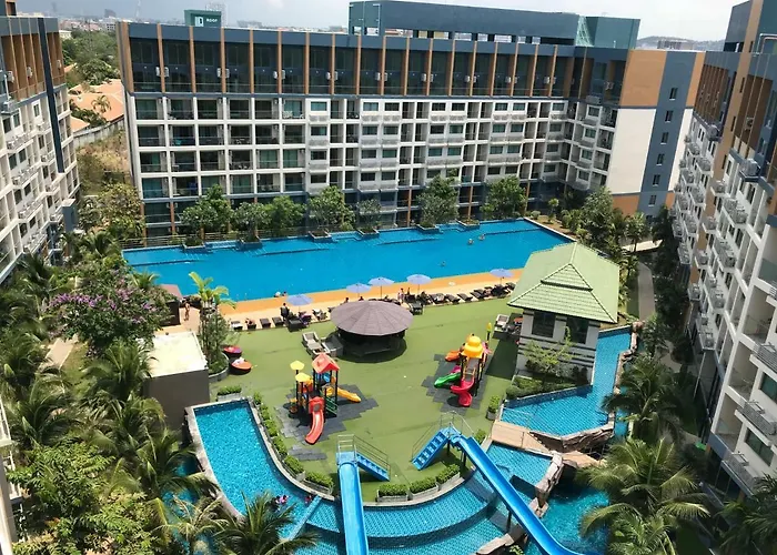 Laguna Beach Resort 2 Jomtien Beach